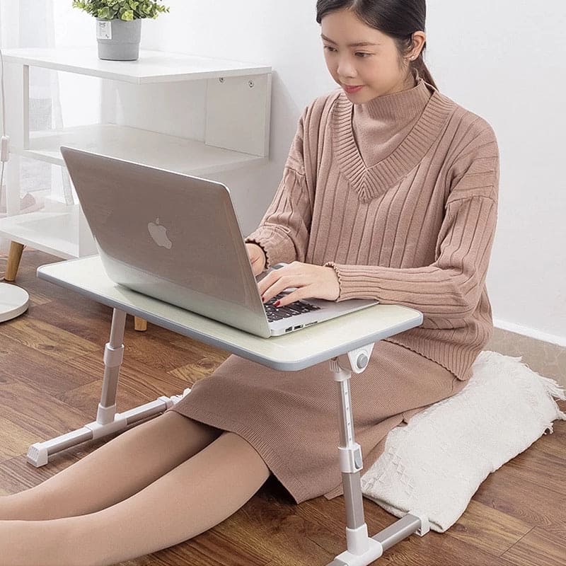 Foldable Laptop Desk, Portable Laptop Bed Table Foldable Laptop Desk, Portable Laptop Bed Table